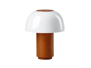 HARVEST MOON - Rechargeable aluminium table lamp with USB charging _ Zone Denmark